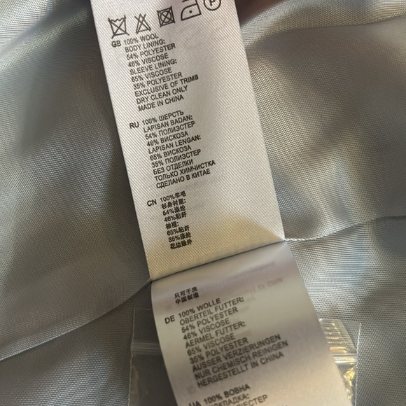 REISS blazer - Picture 9 of 13